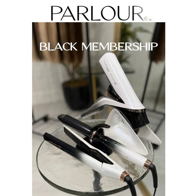 Black. Two a week  ·  $849 / month at Parlour FL in West Palm Beach, FL