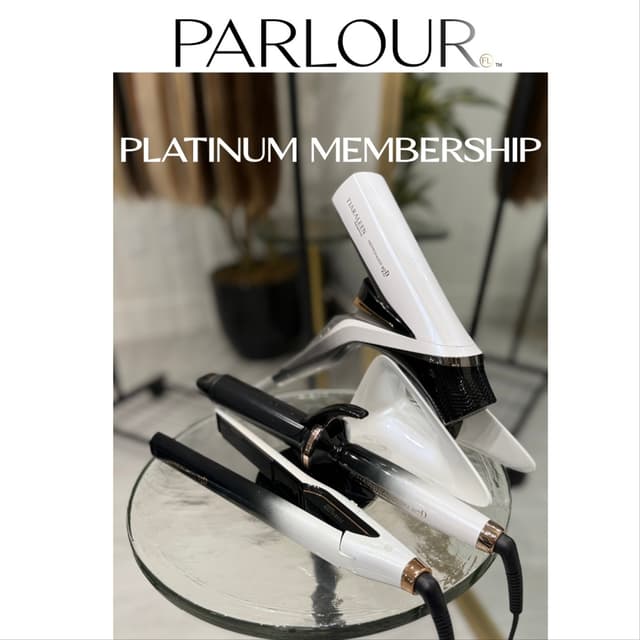 Platinum. One a week · $349 / month at Parlour FL in West Palm Beach, FL